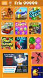 Mobile Screenshot of friv99999.com